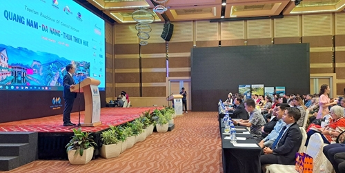 Quảng bá, giới thiệu du lịch Huế - Đà Nẵng - Quảng Nam tại Malaysia