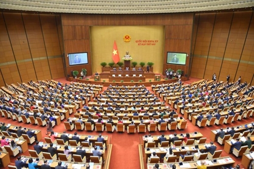 Hôm nay, Quốc hội dự kiến công bố kết quả phiếu tín nhiệm 44 cá nhân