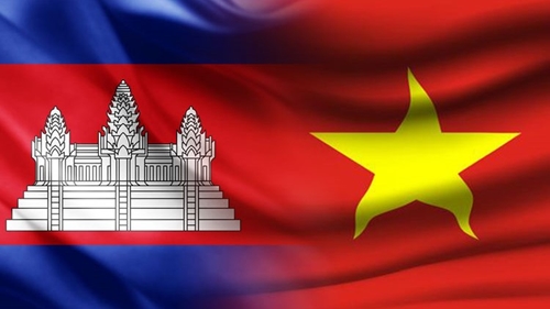 Thương mại giữa Việt Nam và Campuchia có xu hướng đi lên