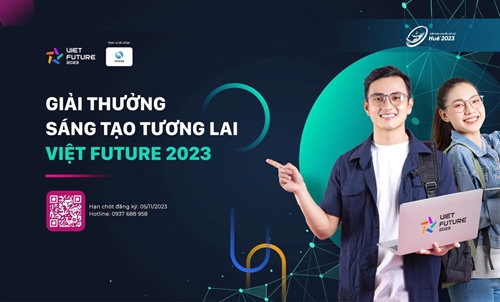 Tuần Chuyển đổi số tỉnh Thừa Thiên Huế 
Diễn ra nhiều hoạt động của Giải thưởng Sáng tạo tương lai – VietFuture 2023