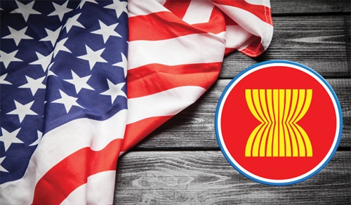Dự luật mới của Quốc hội Mỹ sẽ mở rộng quan hệ với ASEAN