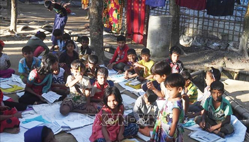 WB phê duyệt 210 triệu USD cho dự án về phụ nữ và trẻ em Bangladesh