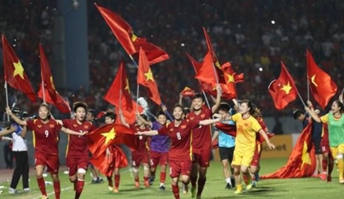 Xây dựng nền móng vững chãi cho bóng đá nữ Việt Nam