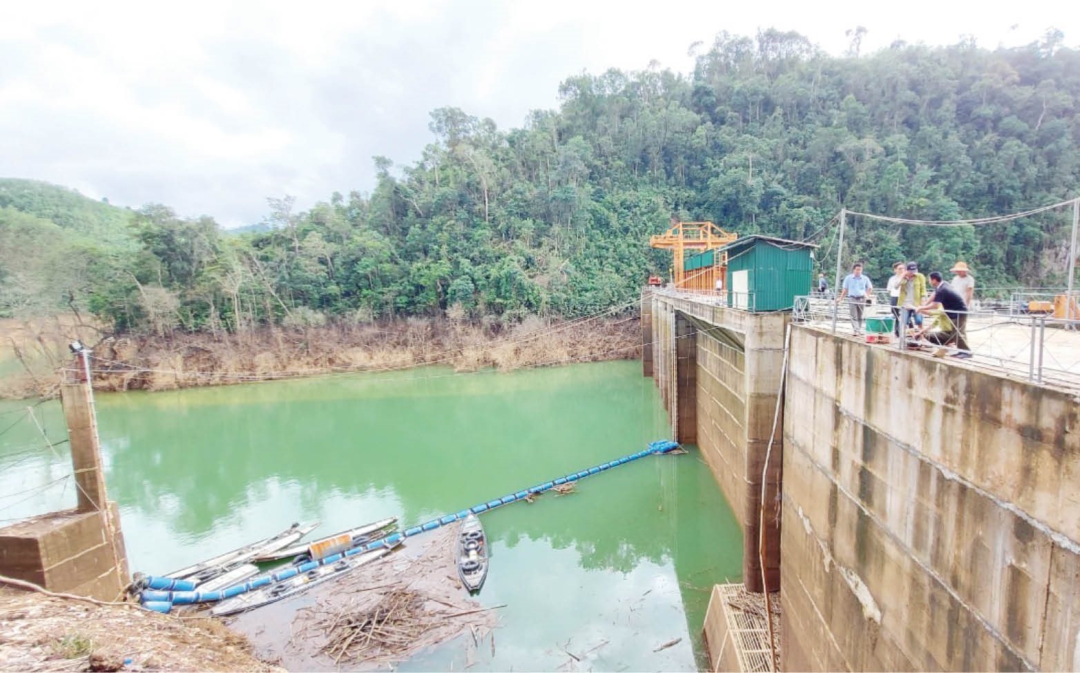 Thừa Thiên Huế: Kiểm tra công tác quản lý, vận hành tại 12 nhà máy thủy điện đảm bảo an toàn dân sinh