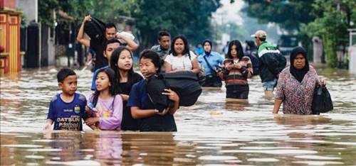 Thảm họa thiên nhiên thúc đẩy kêu gọi tăng cường bảo hiểm toàn cầu