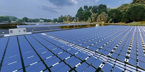 Indonesia khánh thành trang trại năng lượng mặt trời nổi lớn nhất Đông Nam Á