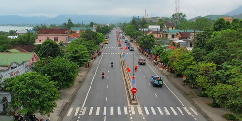 Phú Lộc Thông qua đề án công nhận các đô thị mới đạt tiêu chí đô thị loại V