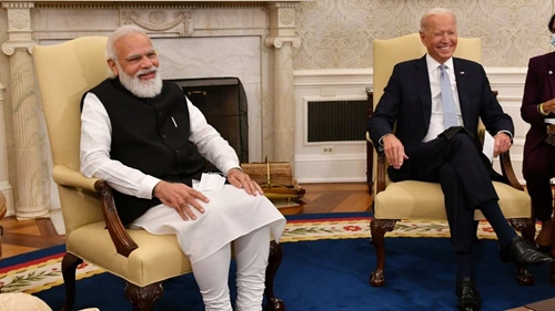 Ấn Độ, Mỹ đàm phán tăng cường quan hệ đối tác