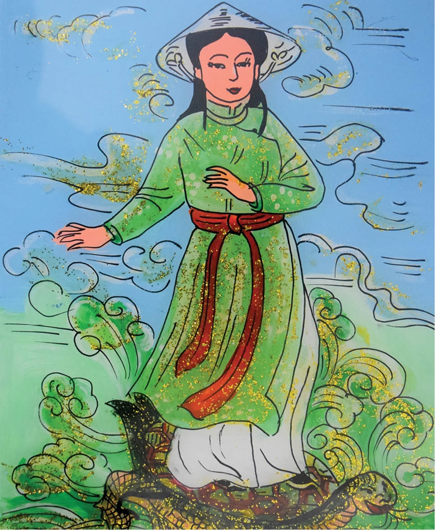  Tín ngưỡng thờ thủy thần ở Huế 