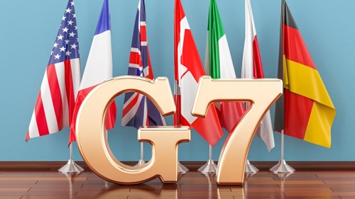 G7 cam kết nỗ lực vì một Ấn Độ Dương - Thái Bình Dương tự do và cởi mở