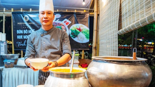 Giấc mơ “bếp ăn Việt Nam”