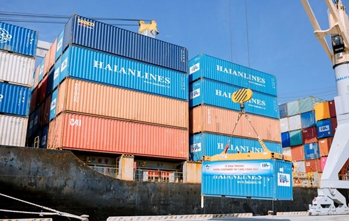 Điểm nhấn của chuỗi dịch vụ logistics trên Hành lang Kinh tế Đông - Tây