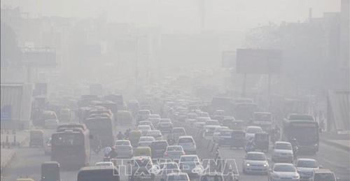 Cần hành động khu vực để giải quyết cuộc khủng hoảng chất lượng không khí ở châu Á
