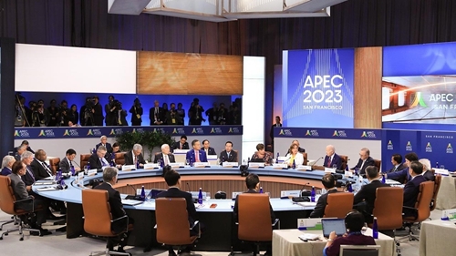 Các Bộ trưởng APEC ra tuyên bố chung