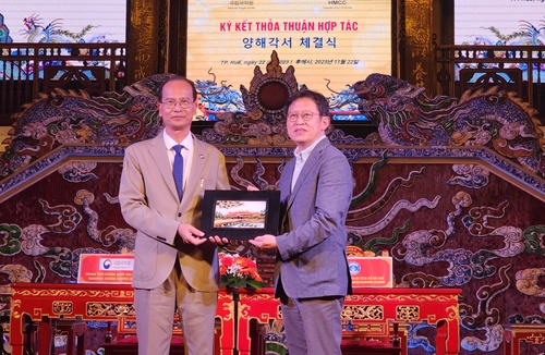 Tăng cường giới thiệu văn hóa giữa Việt Nam và Hàn Quốc