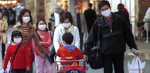 Trung Quốc bùng phát dịch “viêm phổi chưa được chẩn đoán” ở trẻ em