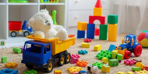 Chuyên bán sỉ đồ chơi trẻ em uy tín toàn quốc - Yến Linh Toys