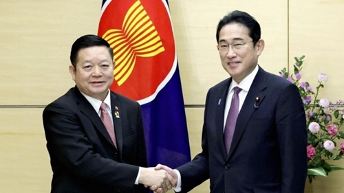 ASEAN và Nhật Bản có thể chung tay giải quyết vấn đề khử carbon