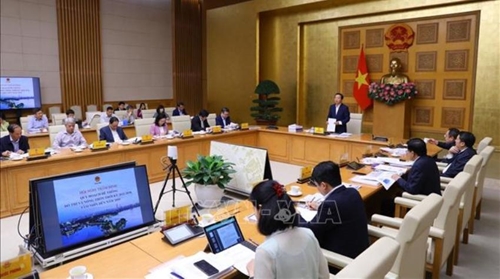 Phó Thủ tướng chủ trì họp Hội đồng thẩm định quy hoạch đô thị và nông thôn