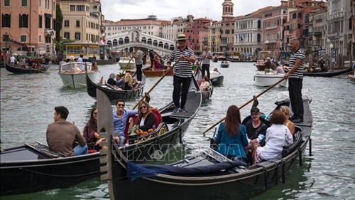 Italy Venice thử nghiệm thu phí tham quan, giới hạn lượng khách tối đa mỗi ngày
