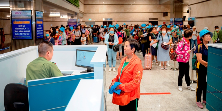 Tạo động lực phát triển từ Sân bay quốc tế Phú Bài