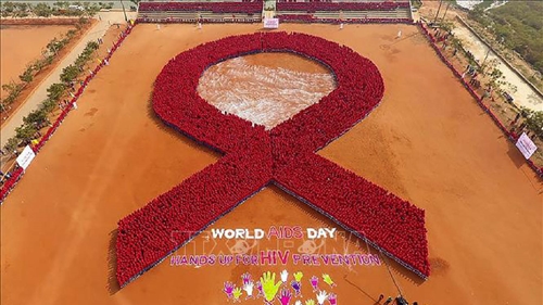 WHO tôn vinh vai trò của cộng đồng trong thúc đẩy tiến trình chấm dứt AIDS