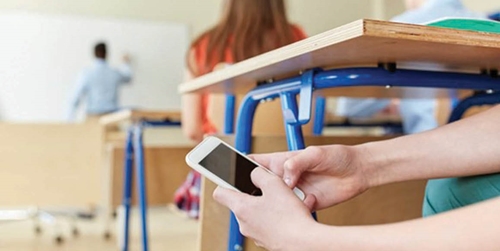 New Zealand Cấm điện thoại di động trong môi trường học đường