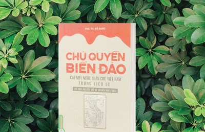 Chủ quyền biển đảo Việt Nam trong lịch sử