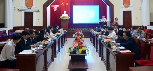 Đại học Huế ký kết hợp tác với Đại học Quốc gia TP Hồ Chí Minh