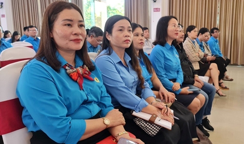 Thông tin nhanh kết quả Đại hội Công đoàn Việt Nam lần thứ XIII, nhiệm kỳ 2023 - 2028