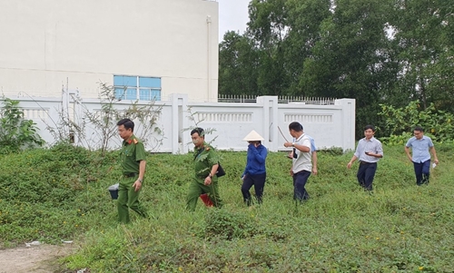 Xử phạt doanh nghiệp gây ô nhiễm tại KCN Phú Bài