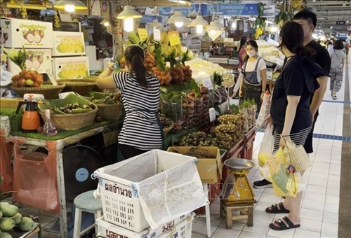 OECD dự báo GDP của Thái Lan sẽ tăng trưởng 3,6 trong năm 2024