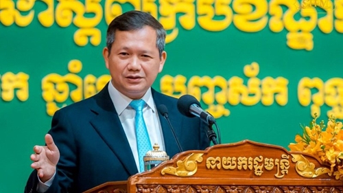 Việt Nam và Campuchia đón chờ trang mới trong lịch sử quan hệ hai nước