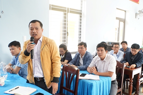 Người dân Phú Vang đề nghị nâng cấp, sửa chữa các tuyến giao thông nông thôn xuống cấp