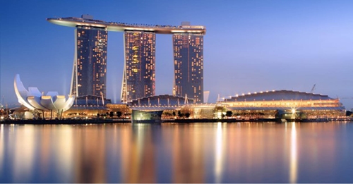 Ngành khách sạn châu Á - Thái Bình Dương Đón cơ hội tăng trưởng mới