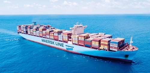 “Gã khổng lồ” vận tải biển Maersk chuẩn bị nối lại hoạt động ở Biển Đỏ
