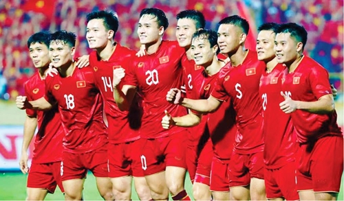 Chinh phục Asian Cup