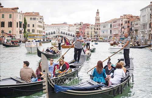 Venice sẽ hạn chế các nhóm du khách và cấm loa phóng thanh