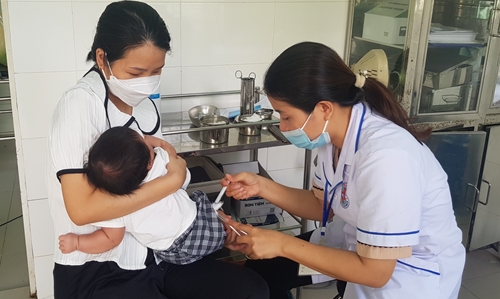 Thừa Thiên Huế được phân bổ 5 500 liều vắc xin DPT-VGB-Hib