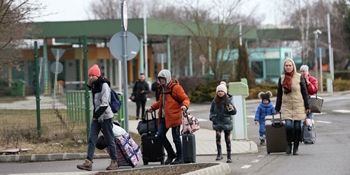 Đức chứng kiến số đơn xin tị nạn tăng 51 trong năm 2023