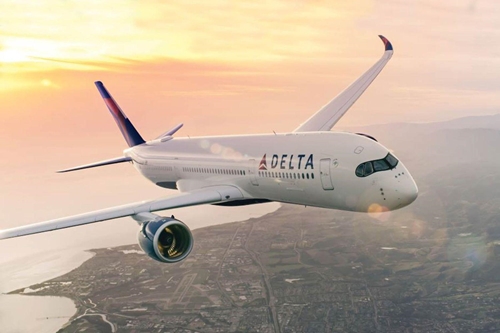 Delta Airlines và trải nghiệm đặt vé máy bay trên Traveloka