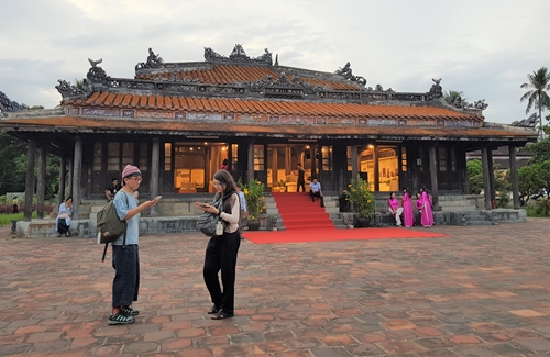 Bảo tàng Lịch sử Thừa Thiên Huế sẽ dời về địa chỉ mới sau Tết Giáp Thìn 2024