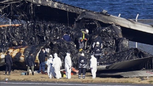 Nhật Bản công bố các biện pháp an toàn mới sau vụ va chạm ở Sân bay Haneda