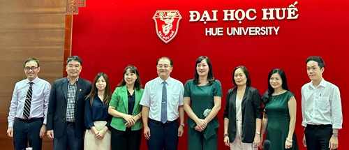 Đại học Huế hợp tác với Đại học Minh Tân, Đài Loan về lĩnh vực bán dẫn