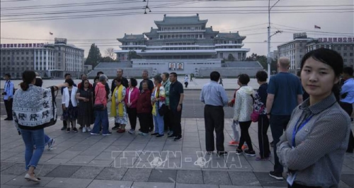 Triều Tiên đón khách du lịch trở lại sau 4 năm đóng cửa biên giới để chống dịch
