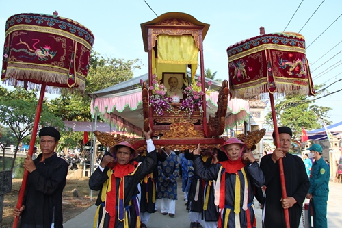 Lan tỏa nét đẹp truyền thống và văn hóa của vùng đất cố đô Huế