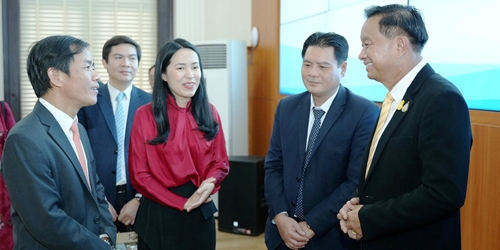 Sẵn sàng chào đón các doanh nghiệp Thái Lan đến đầu tư tại Thừa Thiên Huế