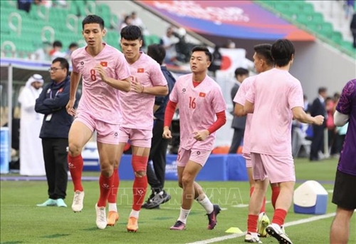 Việt Nam quyết giành 3 điểm trước Indonesia
