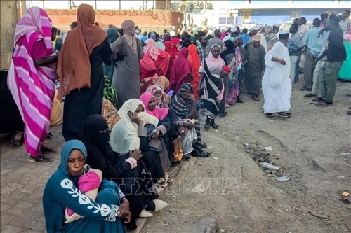 LHQ kêu gọi cộng đồng quốc tế hỗ trợ khẩn cấp cho người dân Sudan