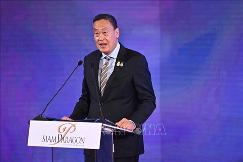 Thủ tướng Thái Lan thúc đẩy tầm nhìn “ASEAN liền mạch”